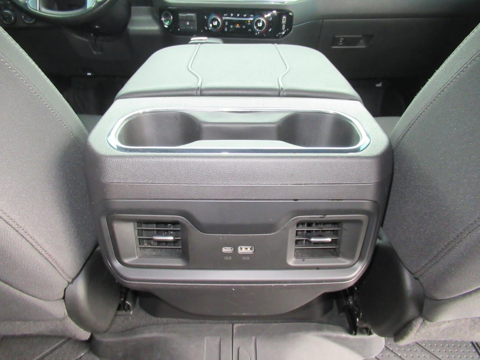 Used 2024 Chevrolet Silverado 1500 LT Trail Boss w/ Convenience Package II AWD/4WD image 37