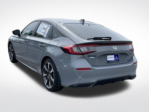New 2026 Honda Civic Sport Touring image 4