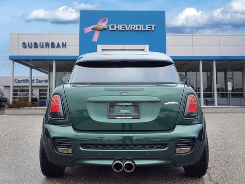 Used 2014 MINI Cooper Coupe John Cooper Works image 5