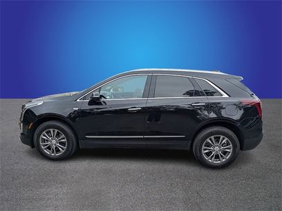Certified 2023 Cadillac XT5 Premium Luxury w/ Technology Package