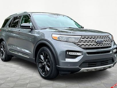 Used 2024 Ford Explorer Limited