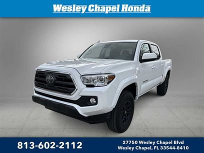 Used 2019 Toyota Tacoma SR5