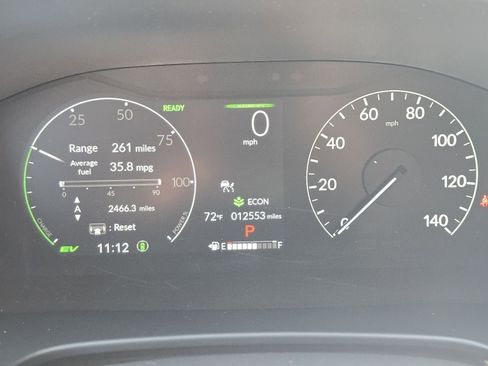 Used 2024 Honda CR-V Sport image 30