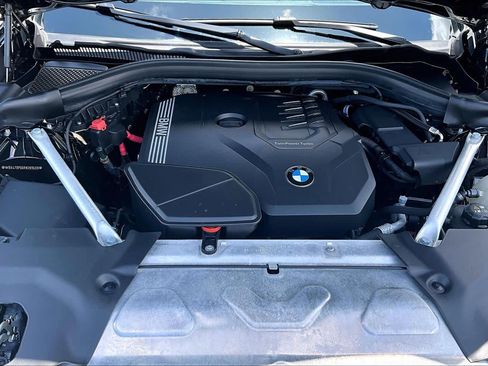 Certified 2024 BMW X3 sDrive30i w/ M Sport Package RWD image 34