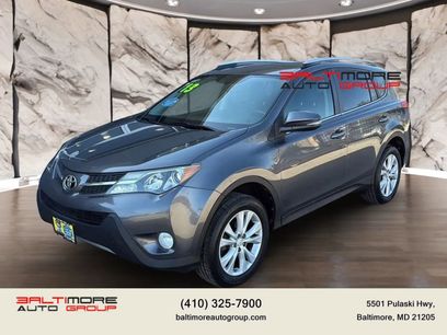 Used 2013 Toyota RAV4 Limited