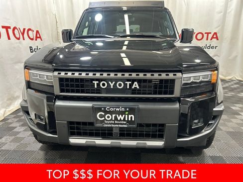 Used 2024 Toyota Land Cruiser w/ Premium Package AWD/4WD image 2