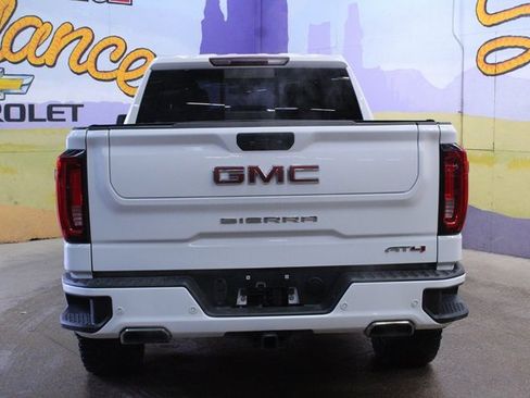 Used 2019 GMC Sierra 1500 AT4 image 7