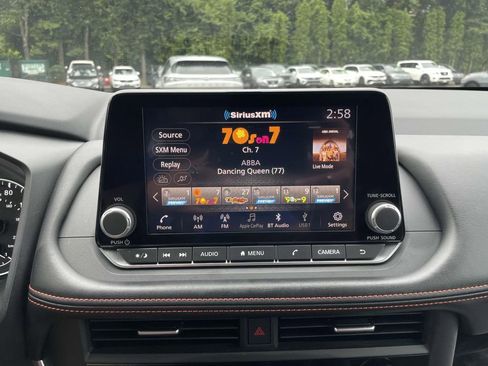 Certified 2025 Nissan Rogue Rock Creek w/ Rock Creek Premium Package image 27