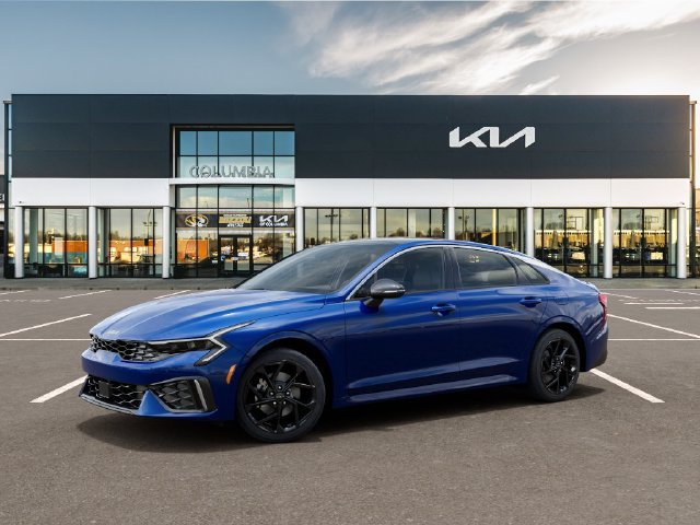 New 2027 Kia K5 GT-Line AWD/4WD image 4