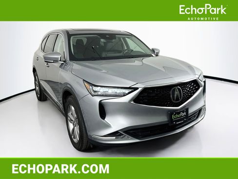 Used 2024 Acura MDX SH-AWD image 1