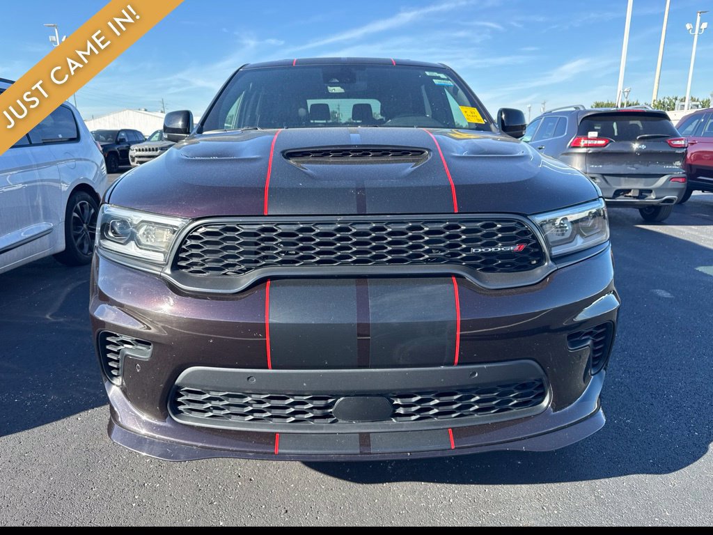 Used 2025 Dodge Durango GT AWD/4WD image 2