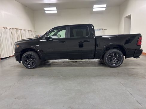 New 2026 RAM 1500 Big Horn w/ Night Edition image 5