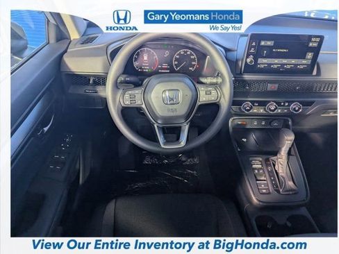 Certified 2026 Honda CR-V LX image 35