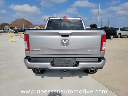 Used 2022 RAM 1500 Big Horn image 6