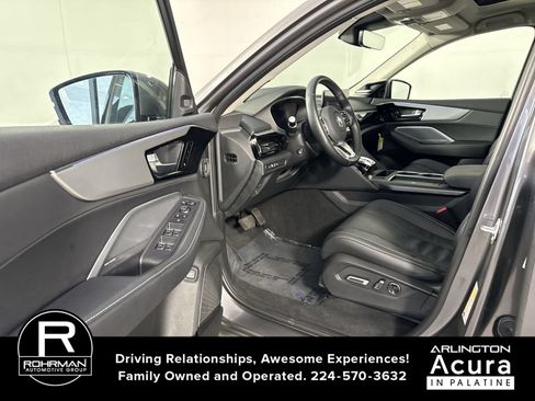 Certified 2026 Acura MDX SH-AWD w/ Technology Package image 4