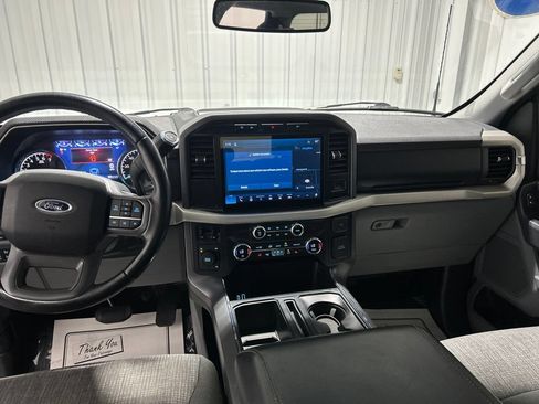 Used 2021 Ford F150 XLT w/ Equipment Group 302A High AWD/4WD image 21