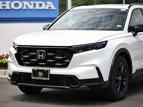 New 2026 Honda CR-V Sport-L image 2