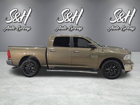 Used 2015 RAM 1500 Big Horn AWD/4WD image 15