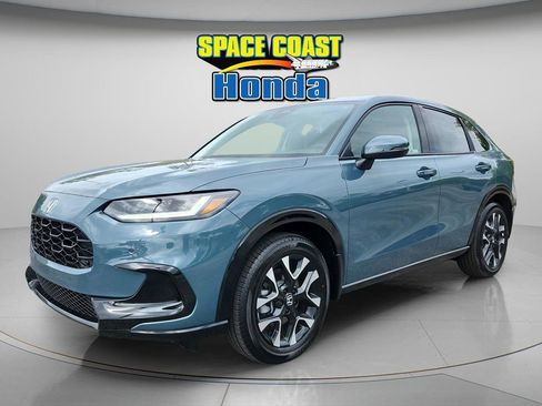 New 2026 Honda HR-V EX-L image 5