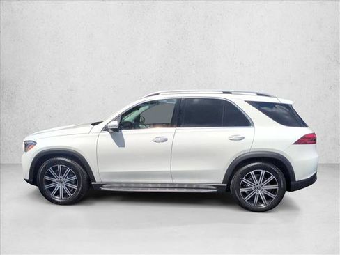 Certified 2025 Mercedes-Benz GLE 350 GLE 350 image 8