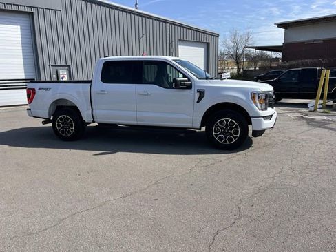 Used 2023 Ford F150 XLT w/ Equipment Group 302A High image 2