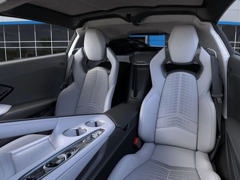 New 2026 Chevrolet Corvette Stingray Premium Cpe w/ Z51 Performance Package image 16