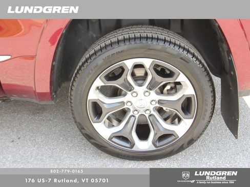 Used 2022 RAM 1500 Limited w/ Bed Utility Group AWD/4WD image 15