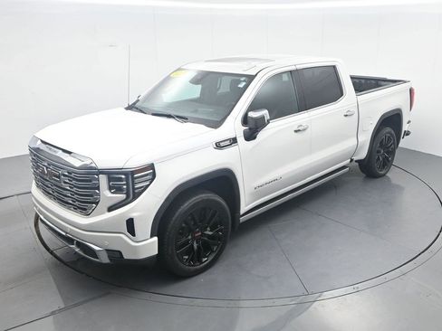 Used 2022 GMC Sierra 1500 Denali w/ Denali Reserve Package RWD image 23