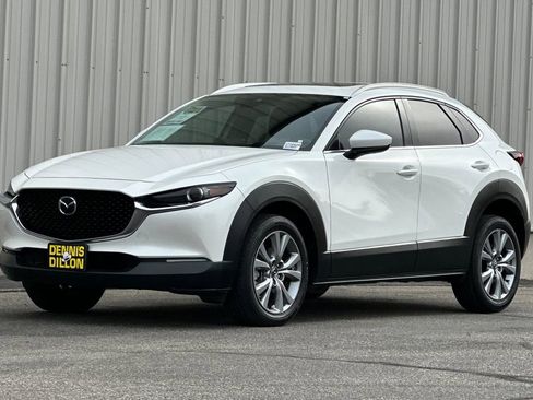 Used 2023 MAZDA CX-30 AWD 2.5 S w/ Premium Package image 8