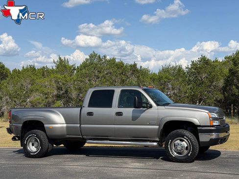 Used 2007 Chevrolet Silverado 3500 LT w/ Heavy-Duty Power Package AWD/4WD image 5