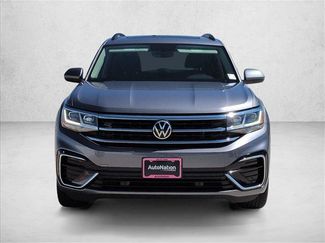 Used 2021 Volkswagen Atlas SE w/ Panoramic Sunroof Package FWD video 2