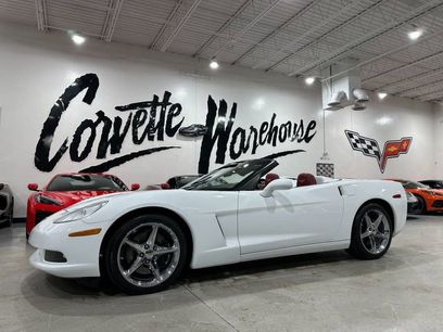 Used 2013 Chevrolet Corvette Convertible w/ 2LT Preferred Equipment Group