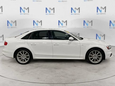 Used 2016 Audi A4 2.0T Premium w/ Convenience Plus Package AWD/4WD image 6