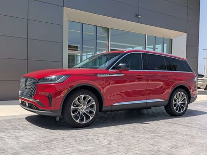 Certified 2025 Lincoln Aviator Reserve w/ Luxury Package