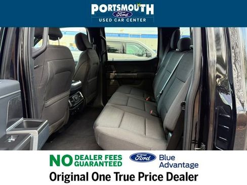 Certified 2023 Ford F150 XLT w/ Equipment Group 302A High image 5