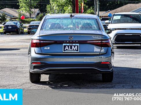 Used 2025 Volkswagen Jetta Sport FWD image 11