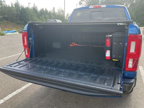 Used 2019 Ford Ranger Lariat w/ Equipment Group 501A Mid AWD/4WD image 11