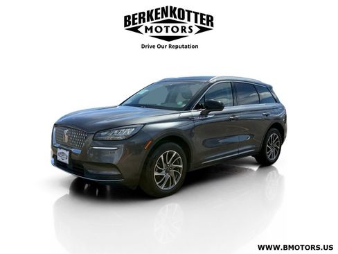 Used 2020 Lincoln Corsair FWD w/ Equipment Group 101A image 7