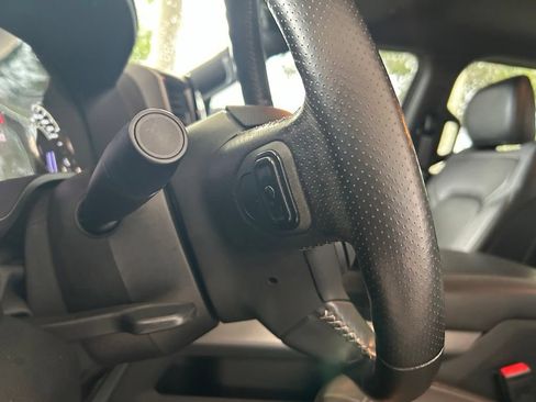 Used 2021 RAM 1500 Rebel w/ Rebel Level 2 Equipment Group AWD/4WD image 45