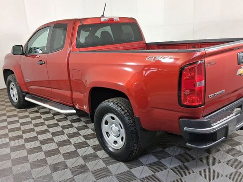 Used 2016 Chevrolet Colorado W/T w/ WT Convenience Package image 14