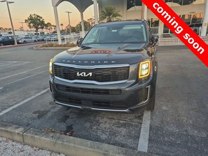 Certified 2022 Kia Telluride EX w/ EX Premium Package