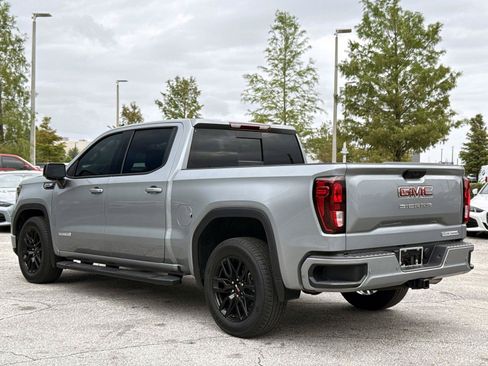 Used 2025 GMC Sierra 1500 Elevation w/ Elevation Premium Package RWD image 5