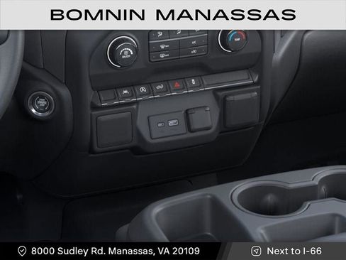 New 2026 Chevrolet Silverado 1500 W/T w/ WT Value Package image 23
