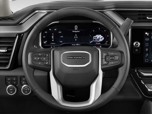 Used 2024 GMC Sierra 2500 Denali w/ Denali Reserve Package AWD/4WD image 8