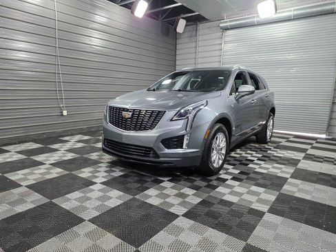 Used 2021 Cadillac XT5 Luxury FWD image 43