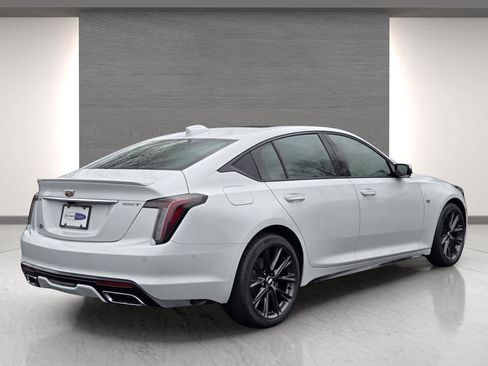 New 2026 Cadillac CT5 Sport RWD image 6