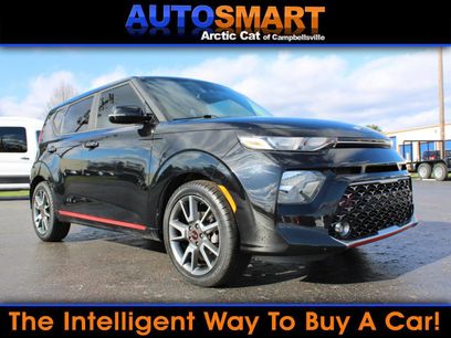 Used 2020 Kia Soul GT-Line