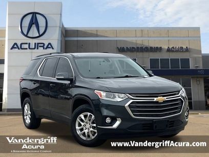 Used 2021 Chevrolet Traverse LT