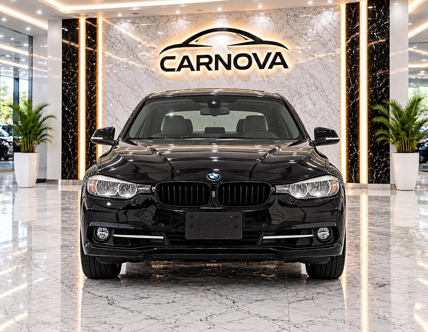 Used 2016 BMW 328i Sedan w/ Driver Assistance Package RWD image 8