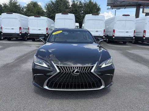 Used 2023 Lexus ES 350 w/ Premium Package FWD image 8